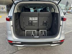 2022 Kia
Carnival Platinum