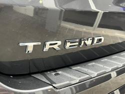 2024 Ford
                Everest Trend