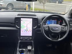 2024 Ford
                Everest Trend