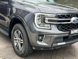 2024 Ford
                Everest Trend