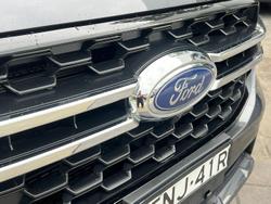 2024 Ford
                Everest Trend