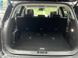 2024 Ford
                Everest Trend