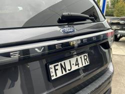 2024 Ford
                Everest Trend