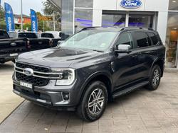 2024 Ford
                Everest Trend