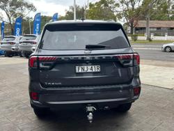 2024 Ford
                Everest Trend