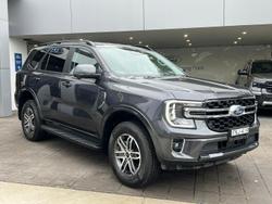 2024 Ford
                Everest Trend