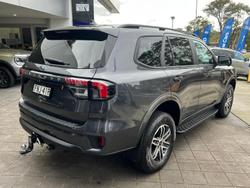 2024 Ford
                Everest Trend