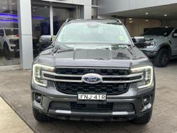 2024 Ford
                Everest Trend