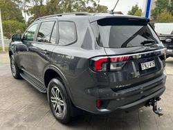 2024 Ford
                Everest Trend