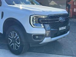 2024 Ford
Ranger Sport