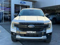 2024 Ford Ranger Sport