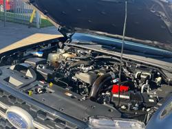 2023 Ford
                Everest Ambiente