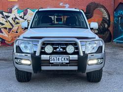 2021 Mitsubishi
Pajero GLX Final Edition