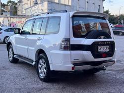 2021 Mitsubishi
Pajero GLX Final Edition