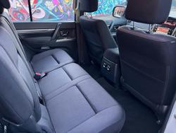 2021 Mitsubishi
Pajero GLX Final Edition