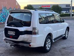 2021 Mitsubishi
Pajero GLX Final Edition