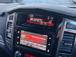 2021 Mitsubishi
Pajero GLX Final Edition