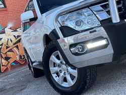 2021 Mitsubishi
Pajero GLX Final Edition