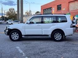 2021 Mitsubishi
Pajero GLX Final Edition
