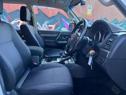 2021 Mitsubishi
Pajero GLX Final Edition