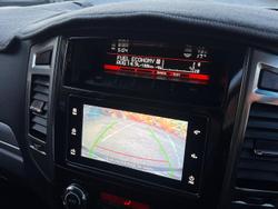 2021 Mitsubishi
Pajero GLX Final Edition