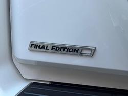 2021 Mitsubishi
Pajero GLX Final Edition