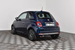 2022 Fiat
500 Dolcevita