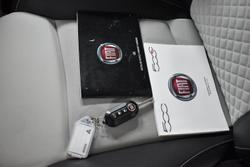 2022 Fiat
500 Dolcevita
