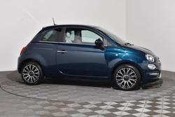 2022 Fiat
500 Dolcevita