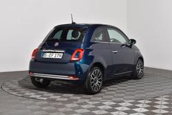 2022 Fiat
500 Dolcevita
