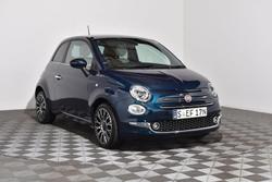 2022 Fiat
500 Dolcevita