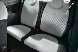 2022 Fiat
500 Dolcevita