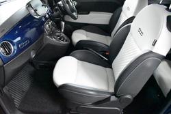 2022 Fiat
500 Dolcevita