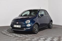 2022 Fiat
500 Dolcevita