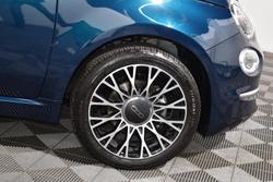 2022 Fiat
500 Dolcevita