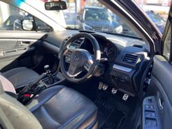 2014 Subaru
XV 2.0i-S