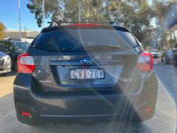 2014 Subaru
XV 2.0i-S