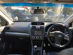 2014 Subaru
XV 2.0i-S