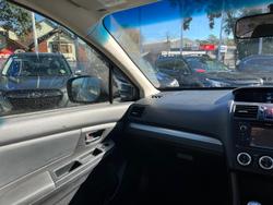 2014 Subaru
XV 2.0i-S