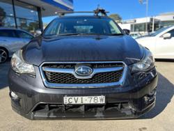 2014 Subaru
XV 2.0i-S