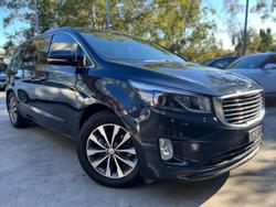 2016 Kia
Carnival SLi