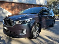 2016 Kia
Carnival SLi