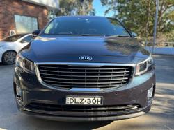 2016 Kia
Carnival SLi