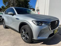 2024 Mazda
CX-60 D50e Evolve