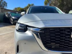2024 Mazda
                CX-60 D50e Evolve