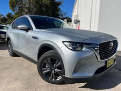 2024 Mazda
                CX-60 D50e Evolve