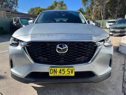 2024 Mazda
CX-60 D50e Evolve
