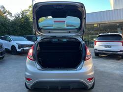 2017 Ford
Fiesta Sport