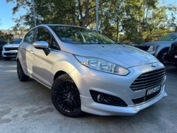 2017 Ford
Fiesta Sport