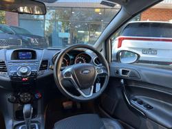 2017 Ford
Fiesta Sport